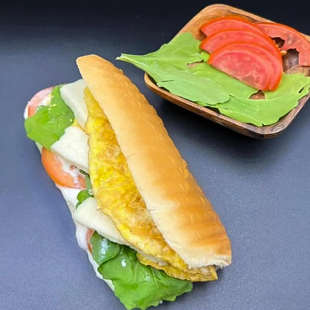 Mix Khafayef Sandwich